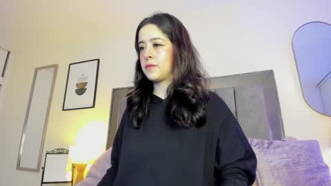 Violet Nova online show from February 2026 11:09:02 AM