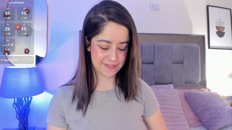 Snapshot of violet_nova1 chatting on April 2026 11:42:02 AM Violet Nova online show from April 2026 11:42:02 AM