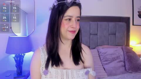 Snapshot of violet_nova1 chatting on May 2026 11:37:01 AM Violet Nova online show from May 2026 11:37:01 AM