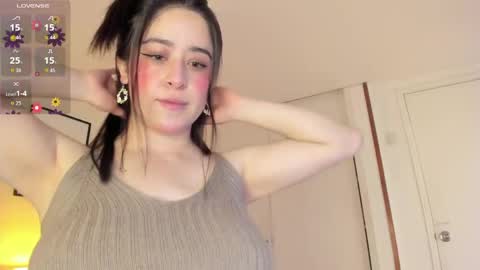 Snapshot of violet_nova1 chatting on May 2026 11:31:02 AM Violet Nova online show from May 2026 11:31:02 AM