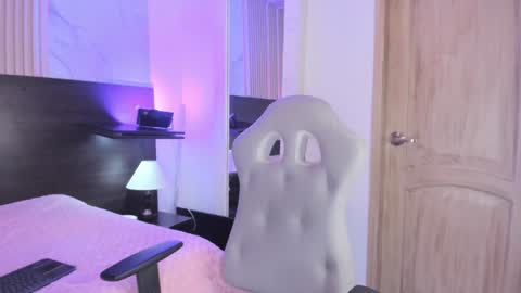 Violeta online show from January 2025 09:47:02 PM