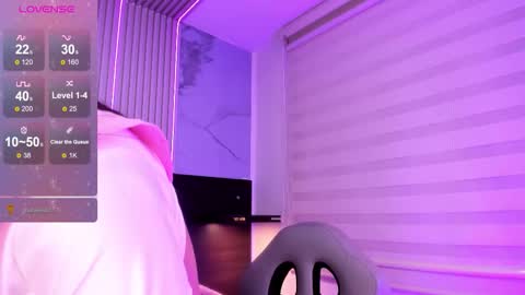 Violeta online show from February 2026 02:32:01 AM