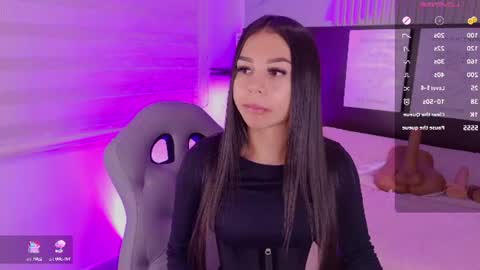 Violeta online show from June 2026 05:12:01 AM