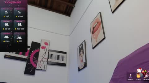 Snapshot of violet_stone22 chatting on January 2025 06:03:02 AM Violeta online show from January 2025 06:03:02 AM