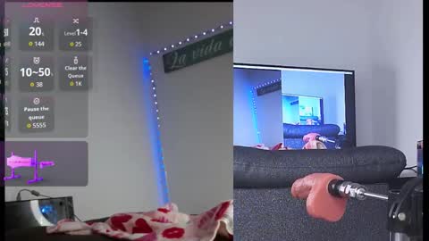 violeta online show from November 2025 10:47:02 AM