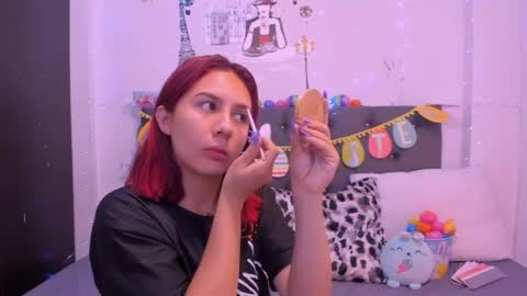 Snapshot of violeta_blaze1 chatting on April 2026 10:02:02 AM Violeta online show from April 2026 10:02:02 AM