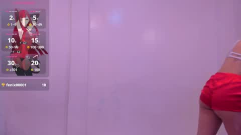 Violeta online show from April 2026 11:43:02 PM