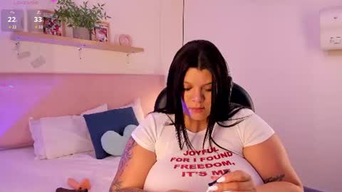 Violeta Candy online show from June 2026 10:10:01 PM