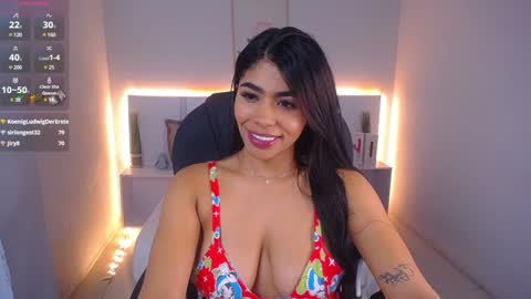 Violeta leon online show from January 2025 09:21:02 AM