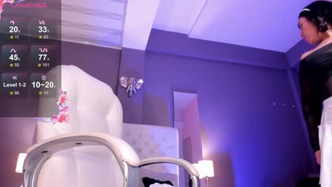 Snapshot of violetaa_millers chatting on January 2025 02:55:02 PM Violeta online show from January 2025 02:55:02 PM