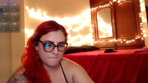 Violetta Morningstar online show from December 2024 08:51:02 AM