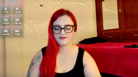 Violetta Morningstar online show from December 2024 09:55:02 AM