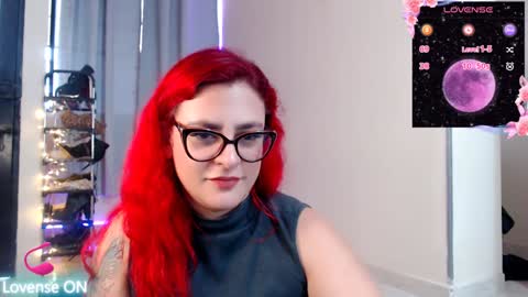 Violetta Morningstar online show from January 2025 05:55:02 PM