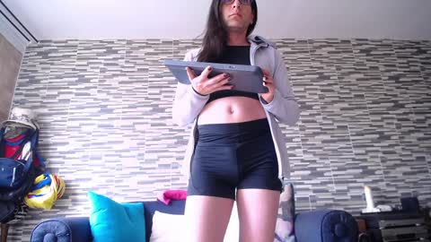Violeta Gmez online show from April 2026 02:58:01 PM