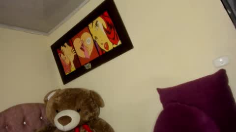 Jimena online show from October 2025 12:58:01 AM