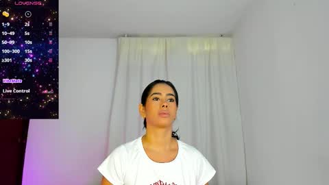 Violeta online show from January 2026 12:10:01 PM