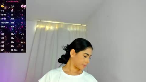 Violeta online show from July 2026 12:24:02 PM