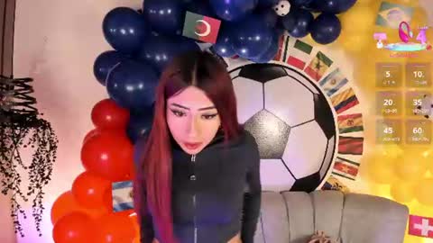 Violet online show from July 2026 12:53:01 PM