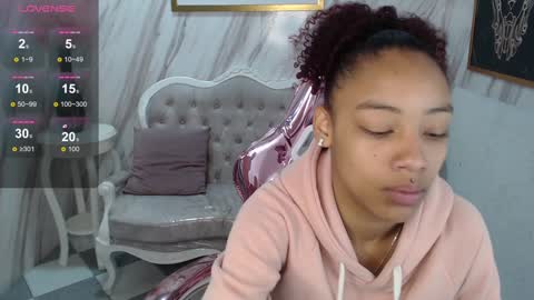 violeth_b online show from January 2025 12:36:01 PM