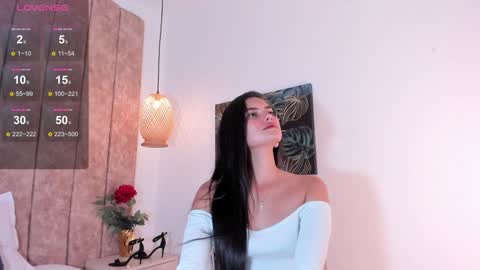 violeth online show from February 2025 07:17:01 PM