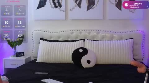 VioletBaby online show from February 2026 03:01:01 PM