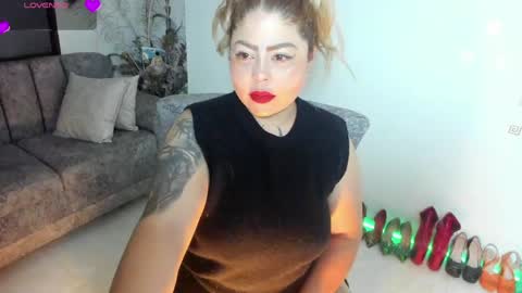 VIOLETA MONTANA online show from June 2026 09:45:01 AM