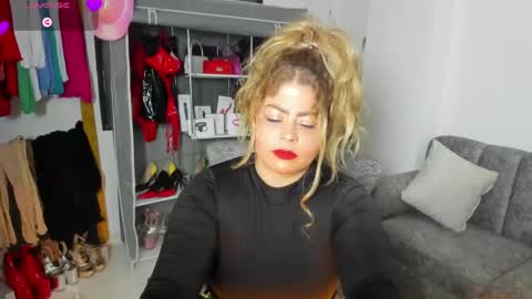 VIOLETA MONTANA online show from June 2026 11:54:02 PM