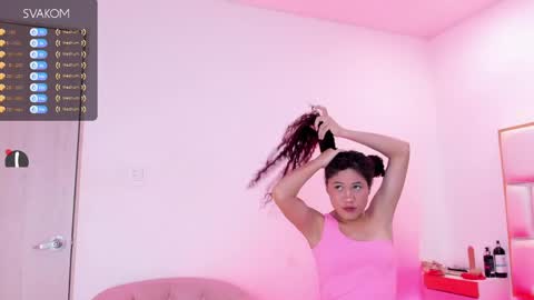 violeta online show from May 2026 07:54:02 PM
