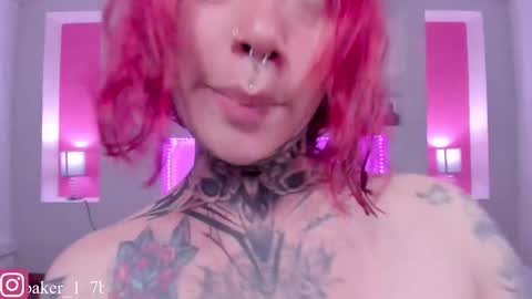 ViolettaBaker online show from February 2025 01:34:01 AM