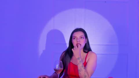 violettarousee online show from May 2026 10:05:02 PM