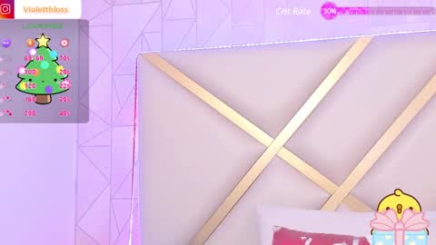 Violeta  online show from December 2024 10:32:02 PM