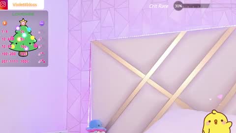 Violeta  online show from December 2024 04:30:02 AM