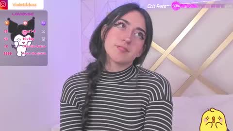 Violeta  online show from December 2024 01:22:01 AM