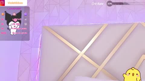 Violeta  online show from December 2024 04:51:02 AM