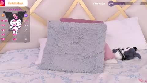 Violeta  online show from January 2025 03:56:02 AM