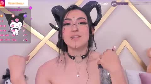 Violeta  online show from January 2025 07:17:01 AM