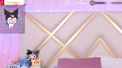 Violeta  online show from February 2025 03:34:02 AM