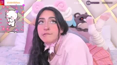 Violeta  online show from March 2025 12:27:02 AM