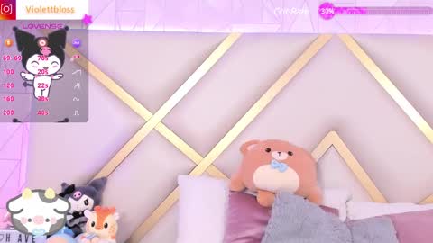 Violeta  online show from March 2025 04:24:02 AM