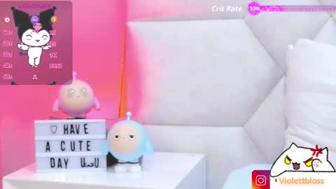 Violeta  online show from October 2025 03:26:02 AM