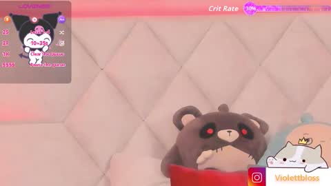 Violeta  online show from October 2025 03:31:02 AM