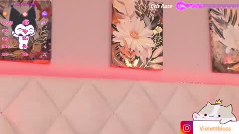 Violeta  online show from October 2025 03:17:02 AM