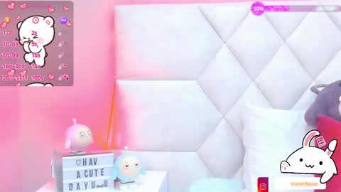 Violeta  online show from October 2025 03:10:02 AM