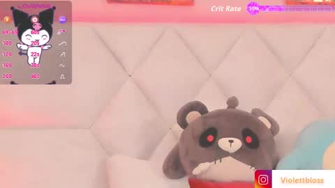 Violeta  online show from November 2025 03:17:01 AM