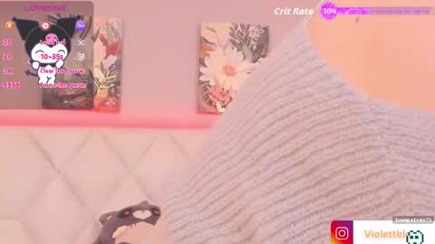 Violeta  online show from November 2025 04:02:02 AM