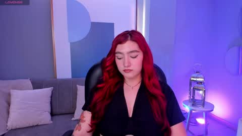 Violett Castel online show from March 2025 07:17:01 PM