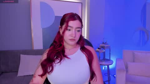 Violett Castel online show from March 2025 04:55:01 PM