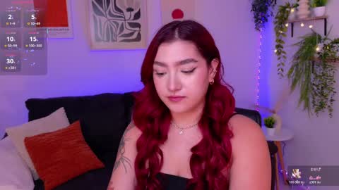 Violett Castel online show from April 2026 06:24:02 PM