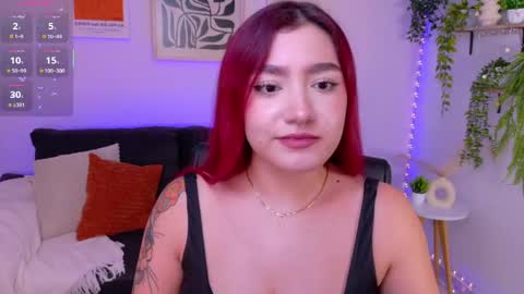 Violett Castel online show from May 2026 08:59:01 PM
