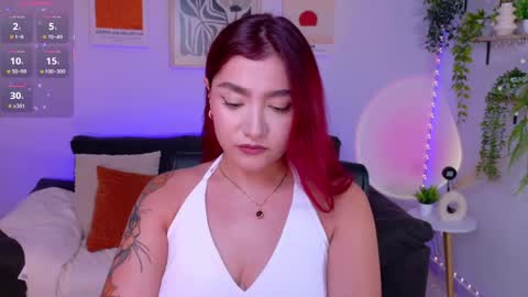 Violett Castel online show from June 2026 08:03:01 PM